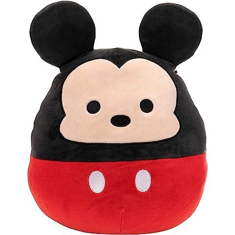 Amazon.com: Squishmallows Official Kellytoy Disney Characters Squishy Soft Stuffed Plush Toy Animal  | Amazon (US)