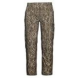 Mossy Oak Men's Lightweight Camo Hunting Pants Tibbee | Amazon (US)