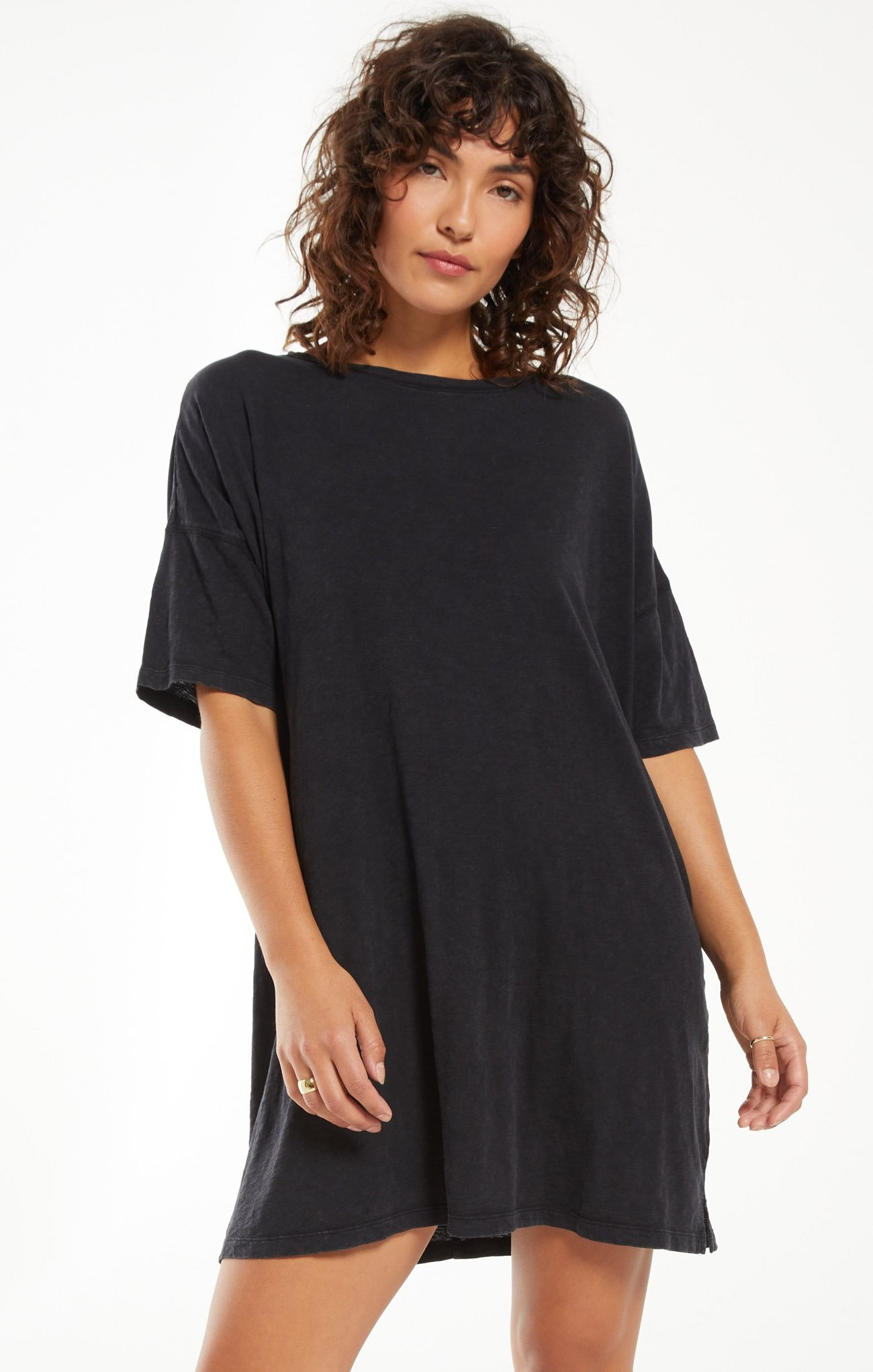 Delta Slub T-Shirt Dress | Z Supply
