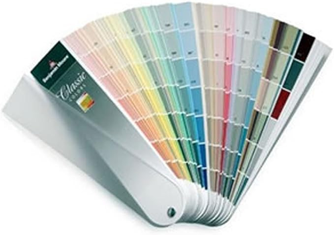 Benjamin Moore Classic Colors Fan Deck | Amazon (US)