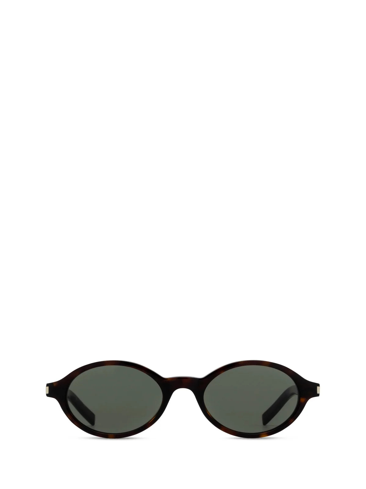 Saint Laurent Eyewear Jeanne Oval Frame Sunglasses | Cettire Global