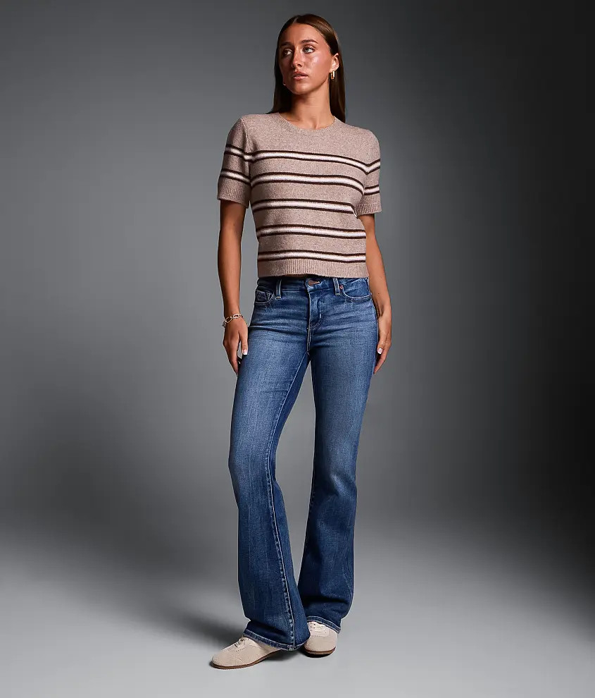 Fit No. 53 Boot Stretch Jean | Buckle