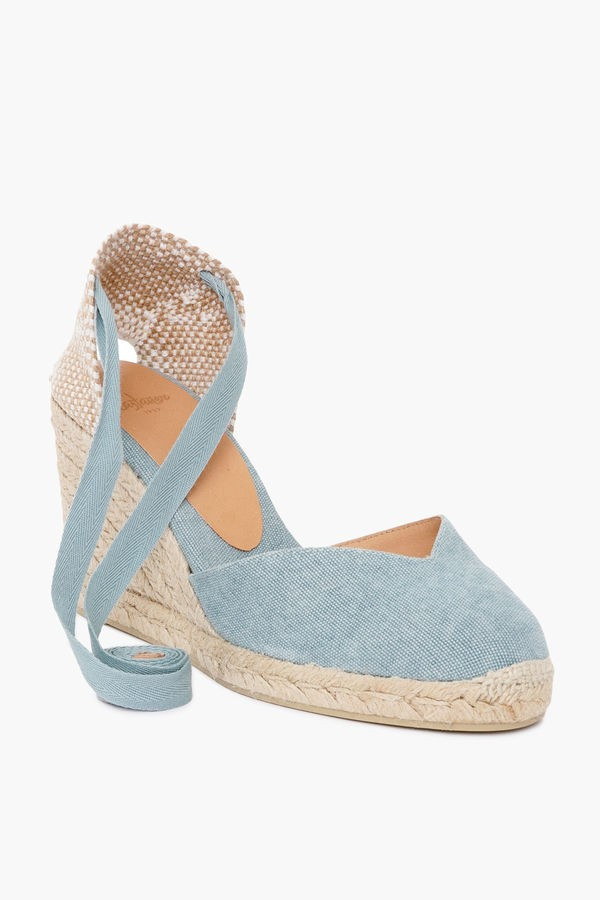 Water Blue Chiara Espadrille | Tuckernuck (US)