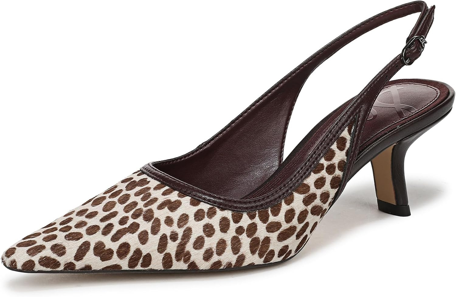 Sam Edelman Women's Bianka Slingback Pumps | Amazon (US)