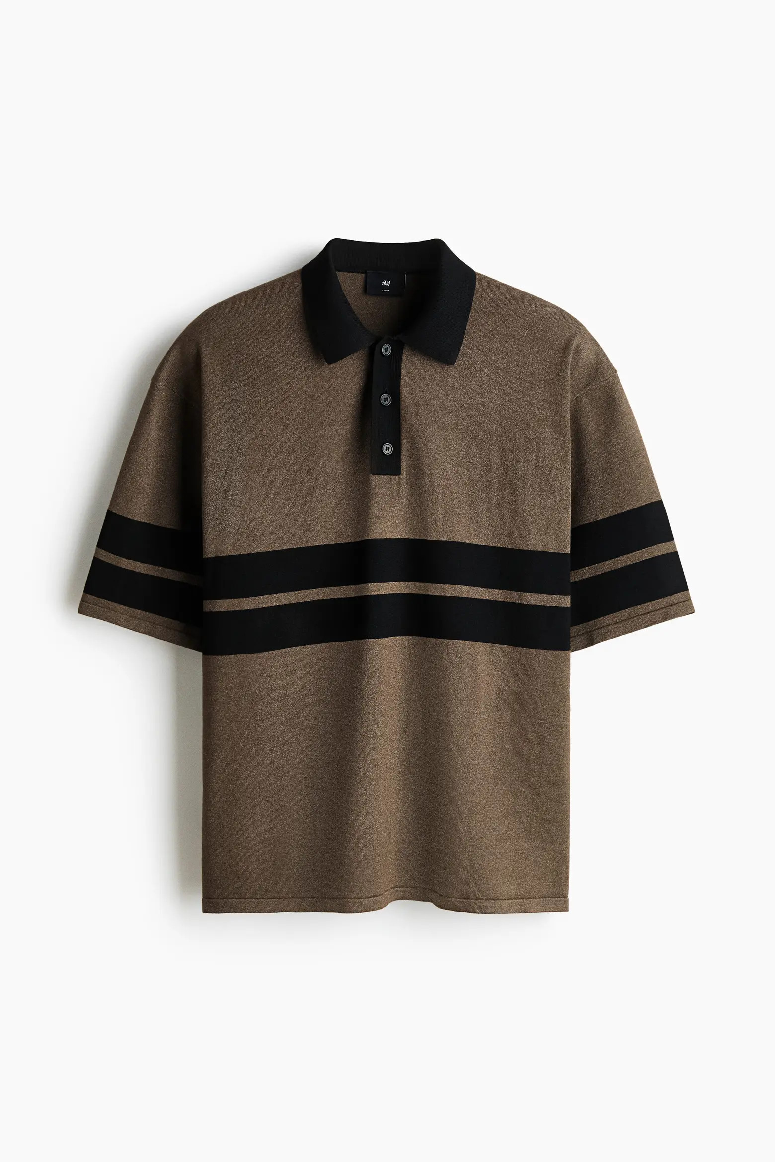 Loose Fit Knitted Polo Shirt (Men) | Nordstrom | Nordstrom