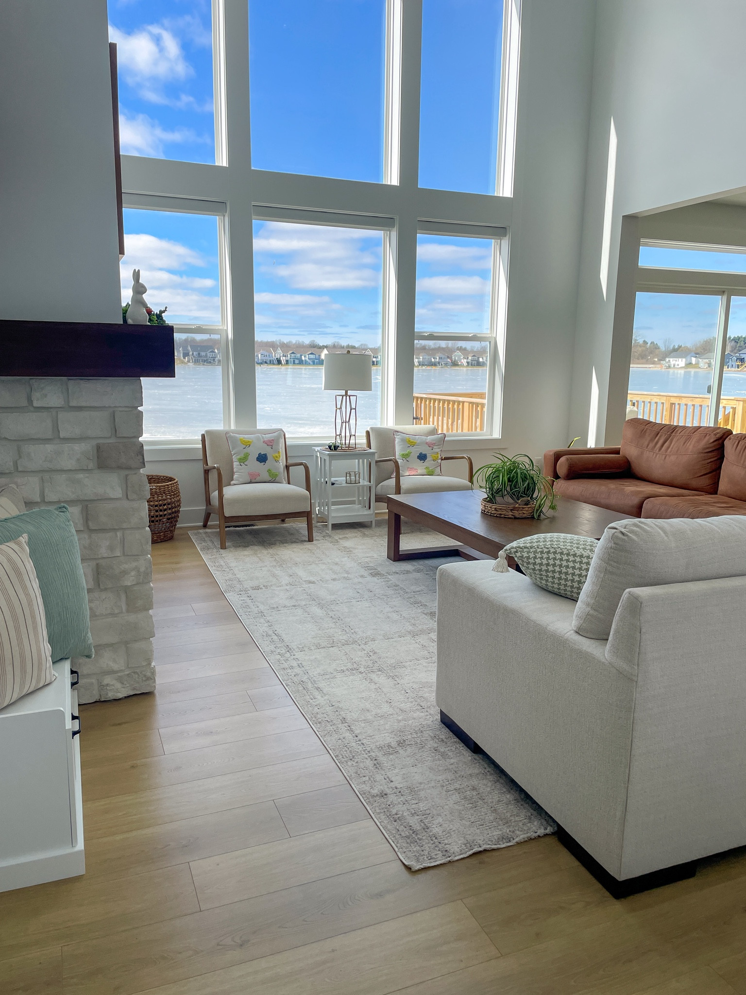 Spring living room 

#LTKFindsUnder50 #LTKHome #LTKSpringSale