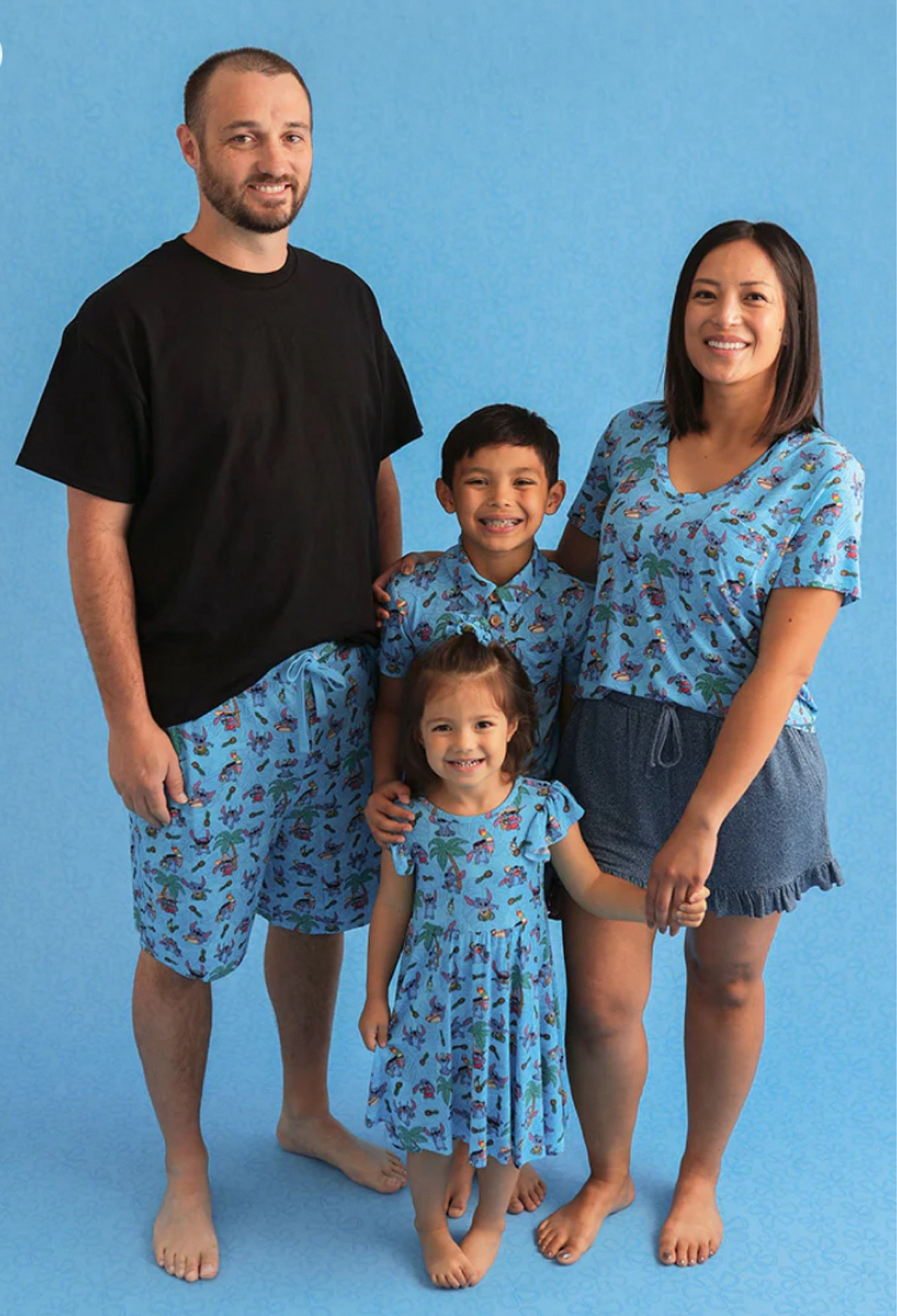 Celebrate 626 day during your disney vacation with these matching stitch items for the family! #disney #stitch #familymatching 

#LTKFindsUnder50 #LTKKids #LTKFamily