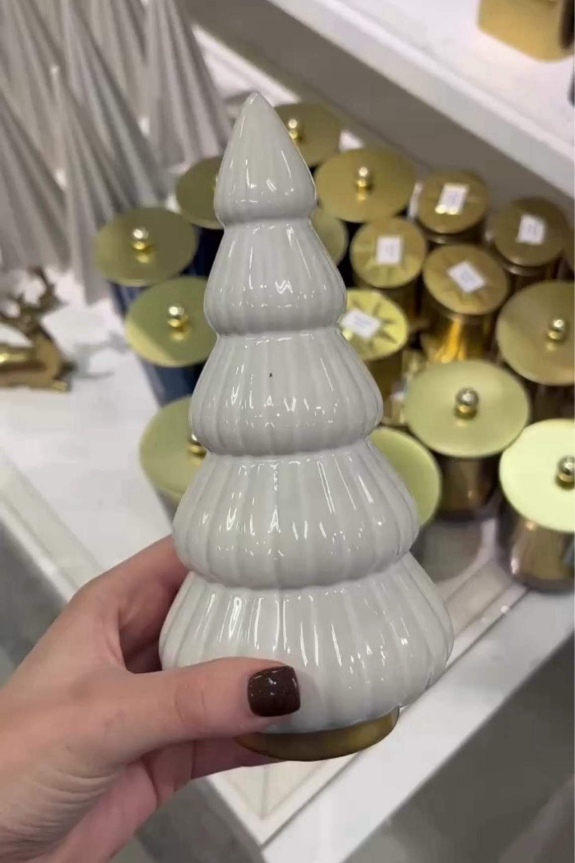 Loving these new Christmas tree decor at target!


Christmas decor
Christmas home decor 

#LTKSeasonal #LTKFindsUnder50 #LTKHome