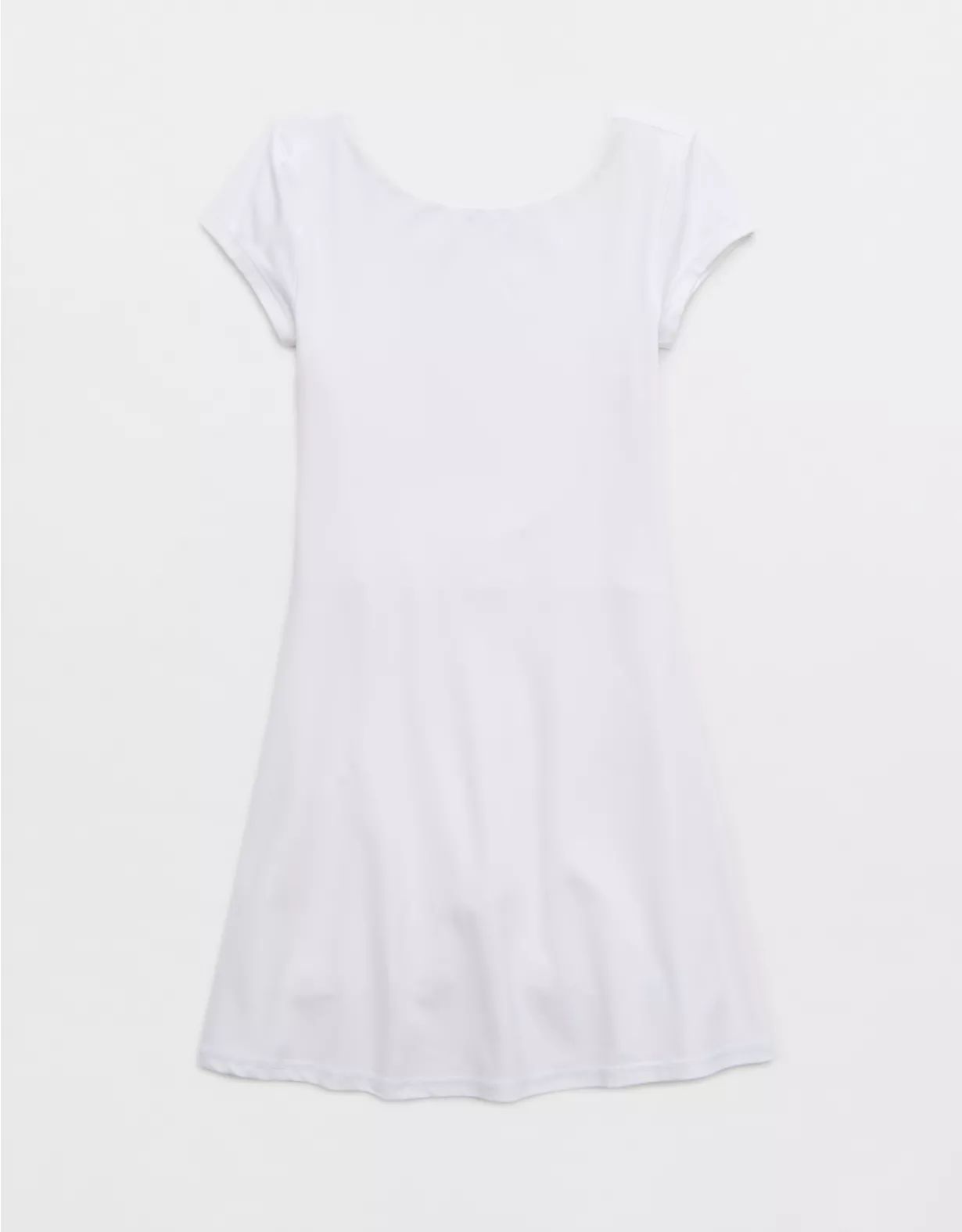 OFFLINE By Aerie Real Me Xtra Back Me Up Dress | Aerie