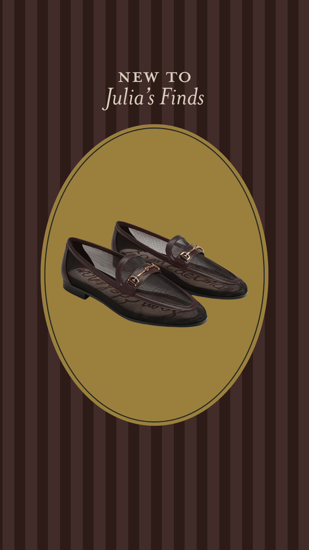 These mesh loafers are going in my cart ASAP 

 #LTKootd #LTKSeasonal #LTKWorkwear