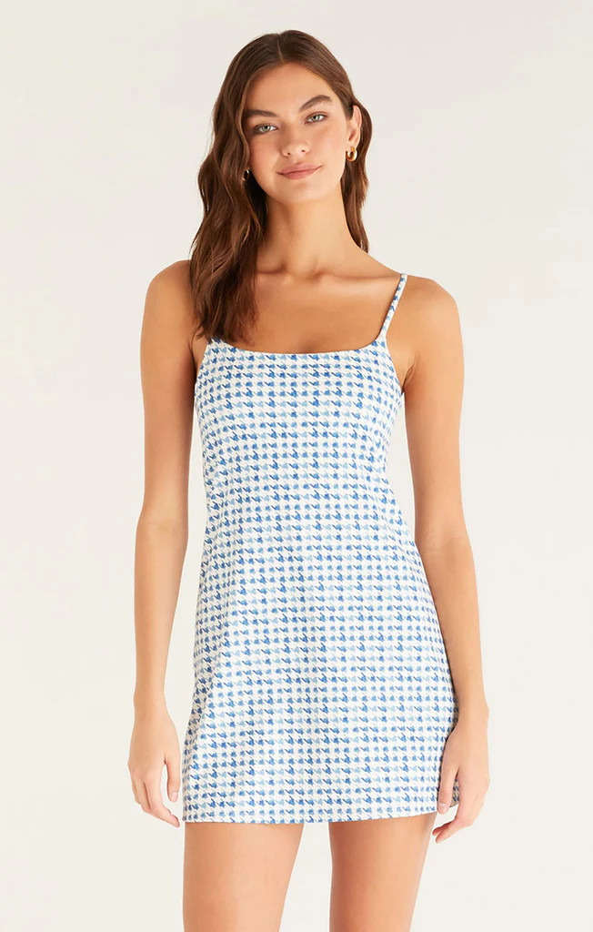Houndstooth Active Dress | Z Supply