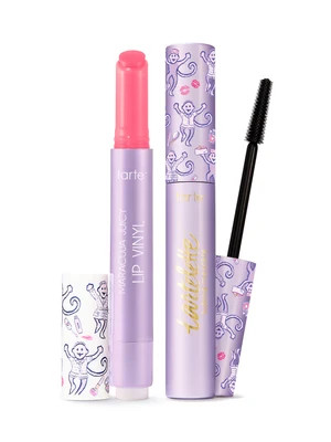 tarte x Roller Rabbit mascara & vinyl set multi | Tarte Cosmetics