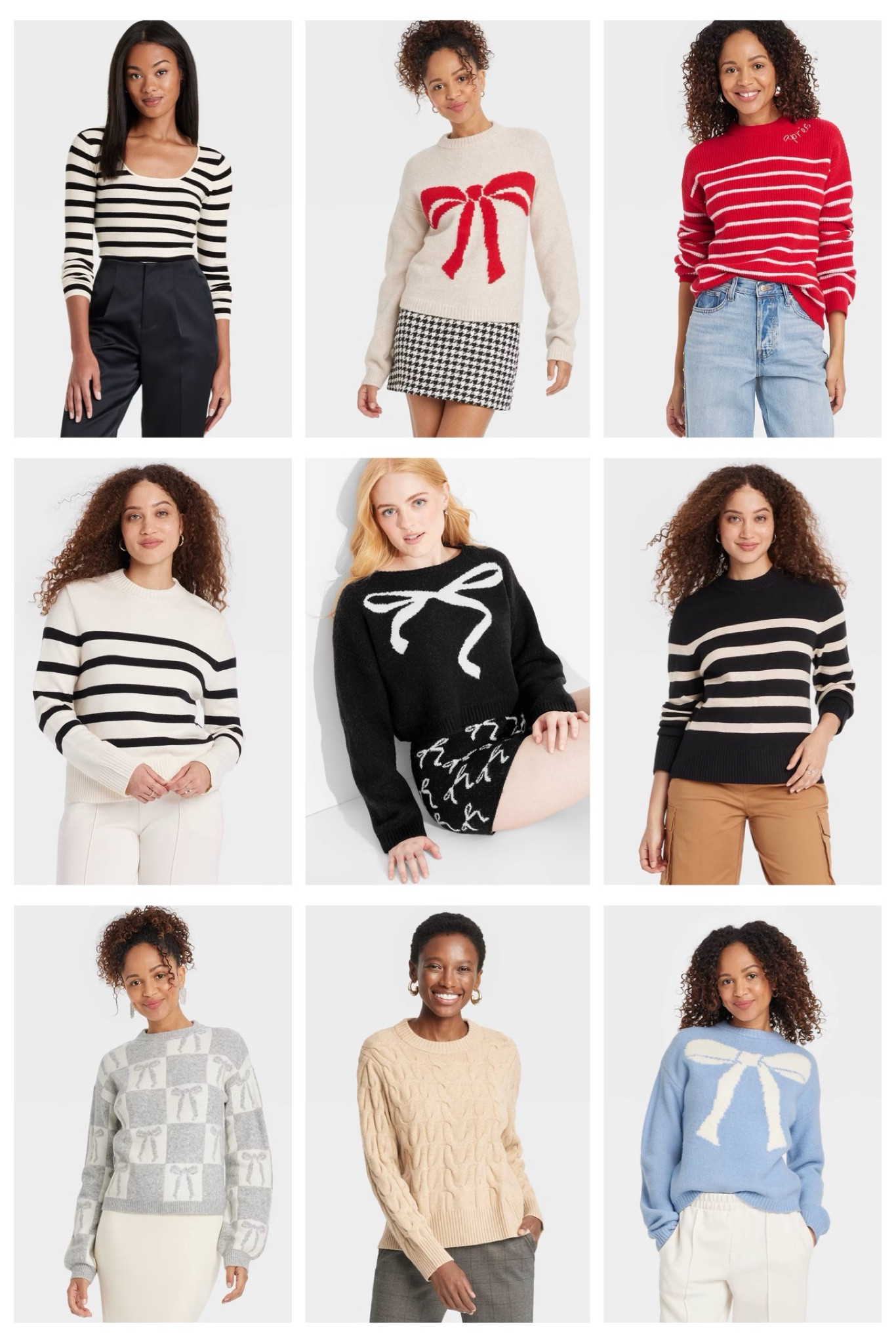 $15 sweaters! Ends Saturday. I get a medium.
.


#LTKSaleAlert #LTKCyberWeek #LTKFindsUnder50