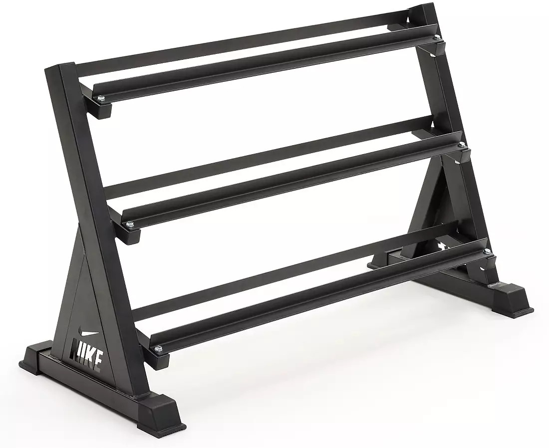 Nike Dumbbell Storage Rack | DICK'S Sporting Goods