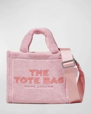 Marc Jacobs The Mini Terry Cloth Tote Bag | Neiman Marcus