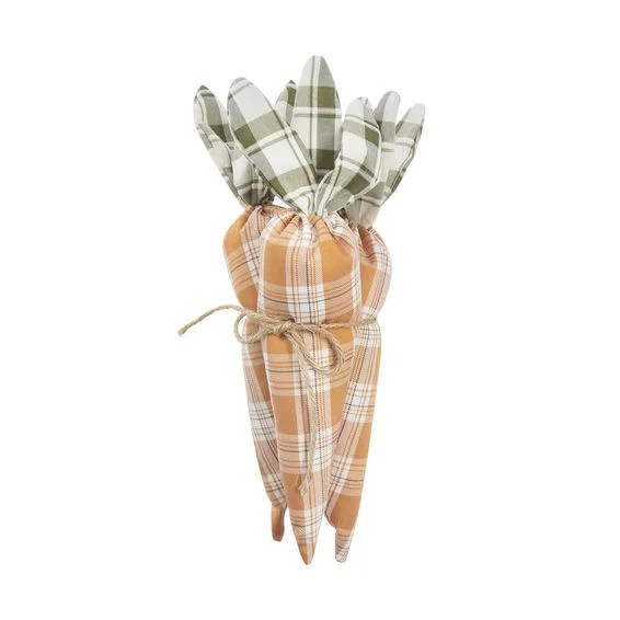 Jogo Adorno Home Style Cenourada 64 cm - Camicado | Camicado (BR)