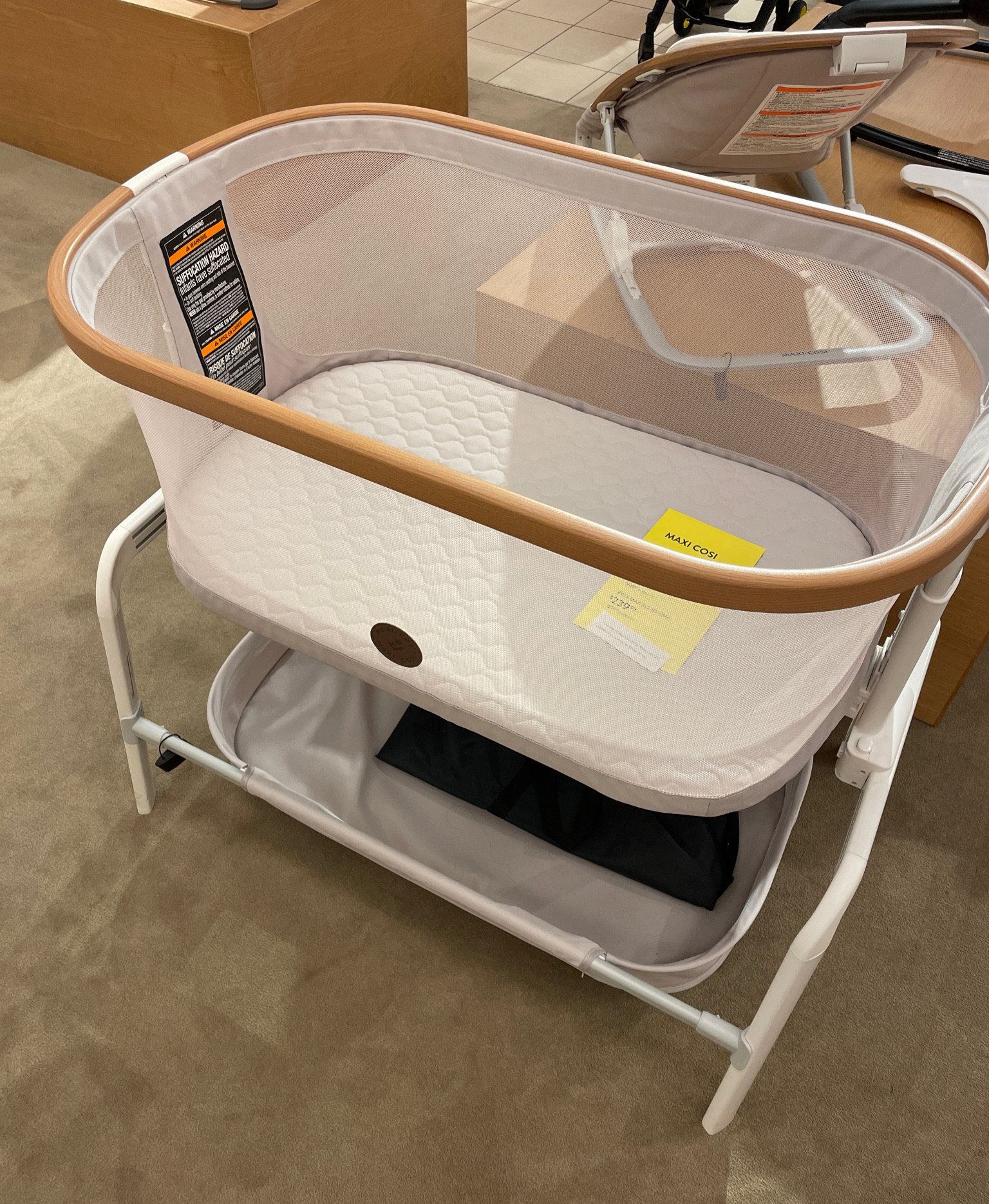 Nsale maxi cosi bassinet is gorgeous for $200! 
Nsale baby finds 


#LTKxNSale #LTKBaby