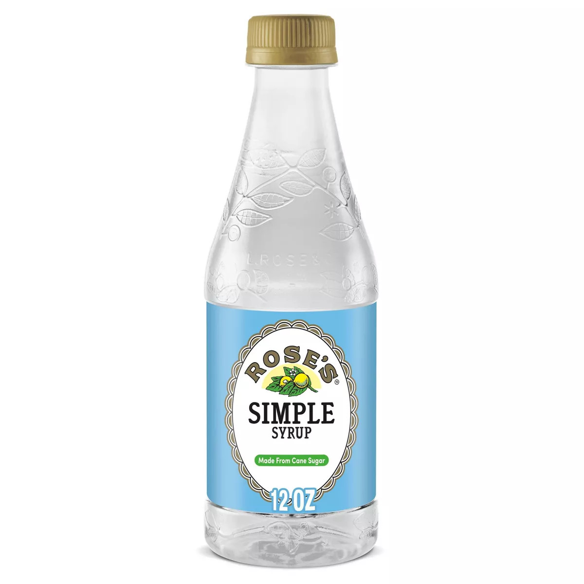 Rose's Simple Syrup - 355ml Bottle | Target