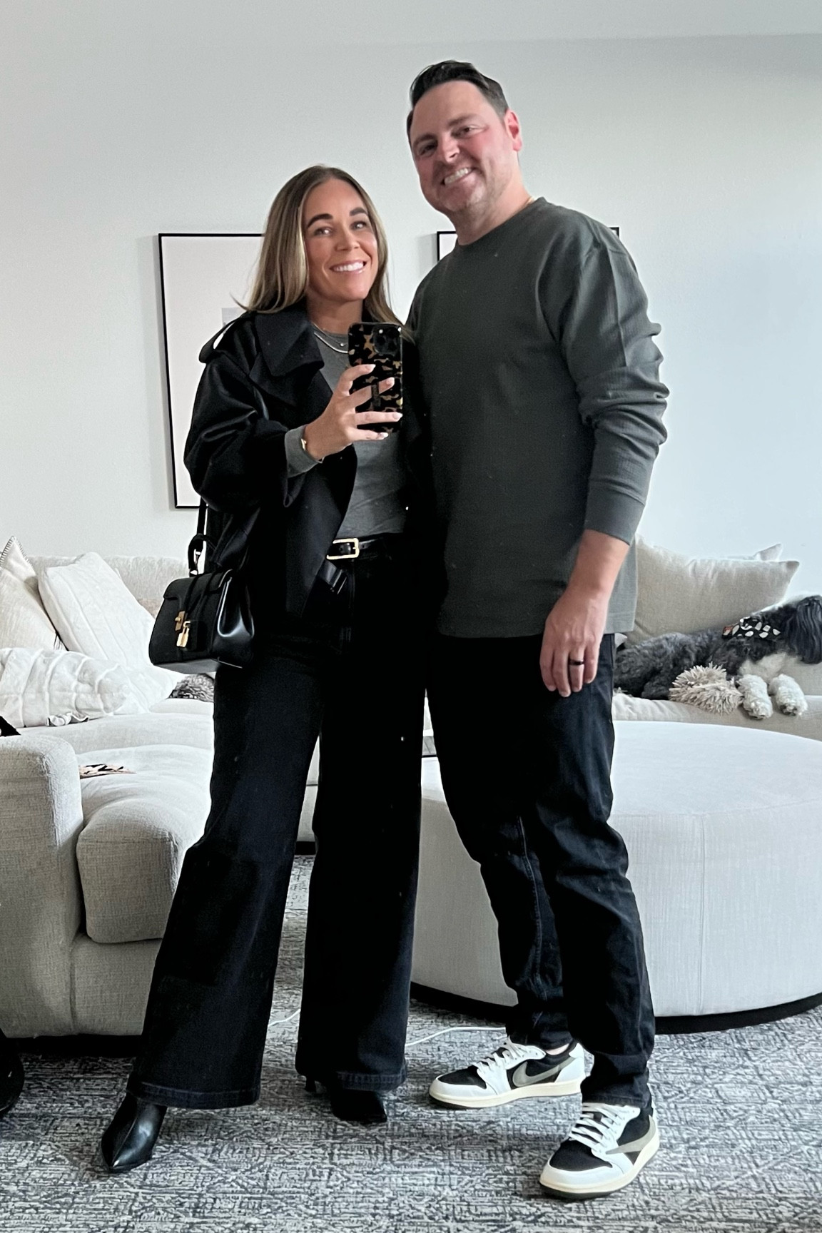 Date night! 

#LTKmens #LTKstyletip