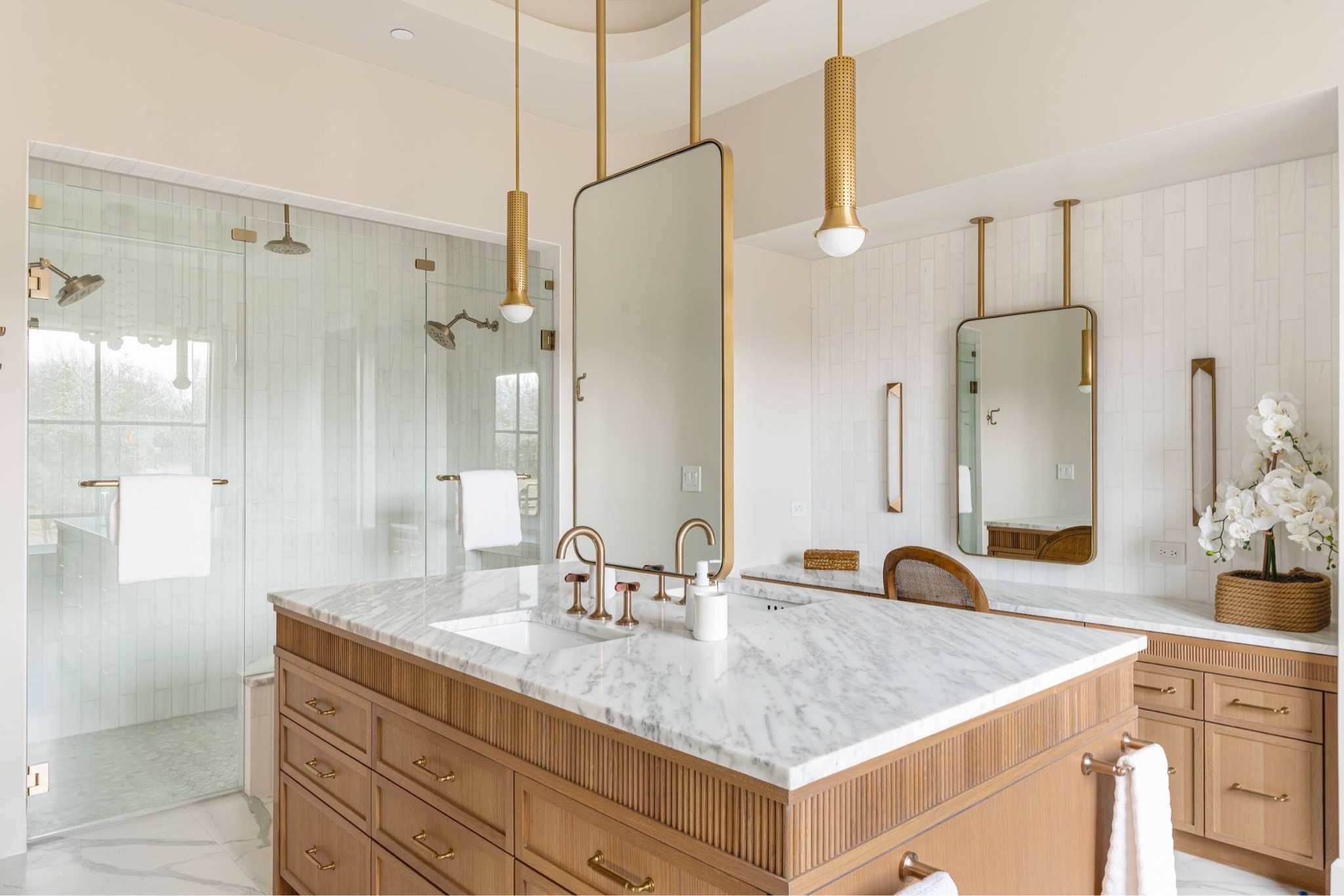 Harper Landing Primary Bathroom Selections 🛁

#LTKHome #LTKU #LTKdayinmylife