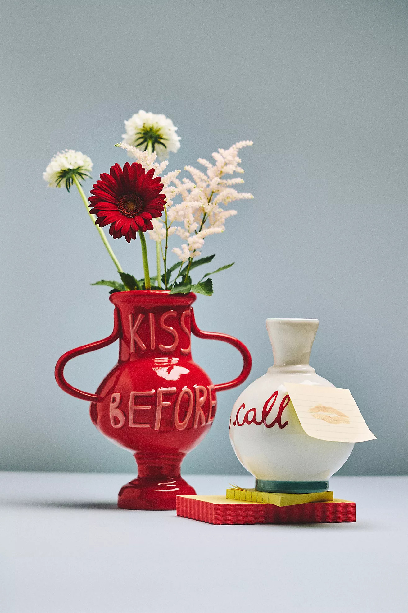 L&Clay Ceramic Vase | Anthropologie (US)