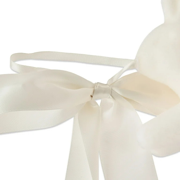Bunnies and Bows Garland, Cream, 6', Easter by Way To Celebrate | Walmart (US)