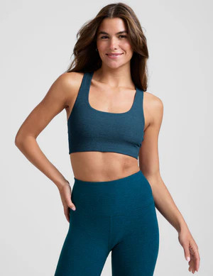 Spacedye Simplicity Long Line Bra 2.0 | Beyond Yoga | Beyond Yoga