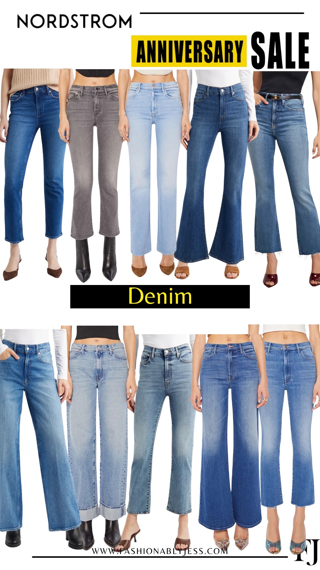 7/7/25 Nordstrom anniversary sale!! NSale!!  My fave denims on sale currently!! Perfect for date night outfits! 👖 Outfit Inspiration, Trendy outfit Fashion Blogger, Daily Outfits Summer Fashion, Beach Outfits Sunny Day Looks, Vacation Style Casual Chic, Summer Dresses Lightweight Fabrics, Street Style Budget-Friendly Fashion, Fashion Finds Closet Staples, Fashion Must-Haves Summer outfit, Summer fashion Summer style, Warm weather looks Beachwear, Vacation outfits, Summer Resort wear, Travel outfit, Poolside fashion, Butter yellow, Europe outfits, Shorts, Sleepwear, Summer Bags, Sneakers & Athletic Shoes, Flowy Summer Tops & Tanks, Flowy Dress, maxi dress,
Leggings, Flats & Sandals,
Dresses, Light-Wash Jeans

#LTKSaleAlert #LTKStyleTip #LTKOver40