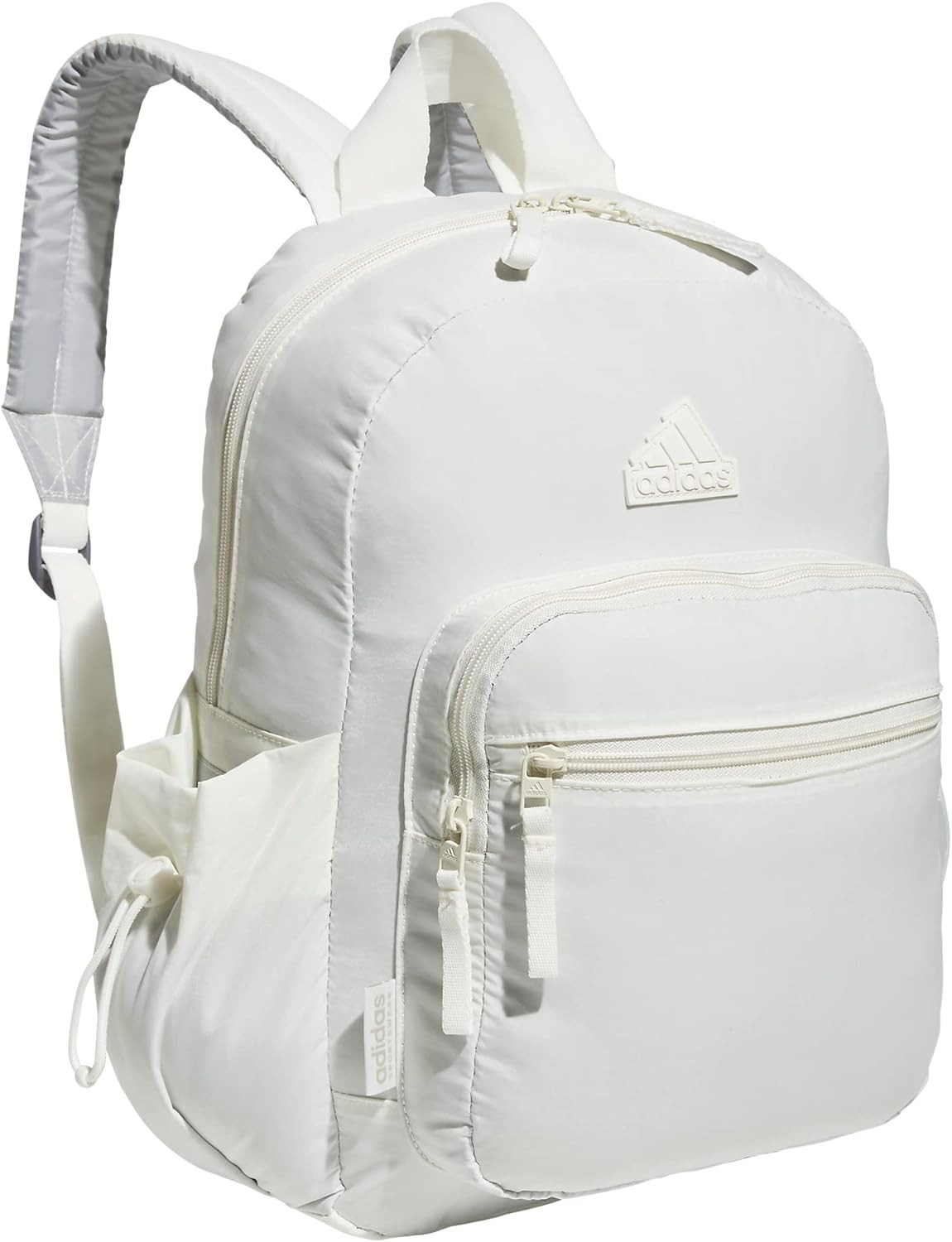 adidas Weekender Sport Fashion Compact Smaller Backpack with Detachable Mini valuables Pouch, Off... | Amazon (US)