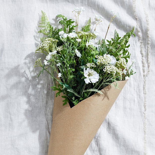 Wild Flower Hand-Tied Bunch | The White Company (UK)