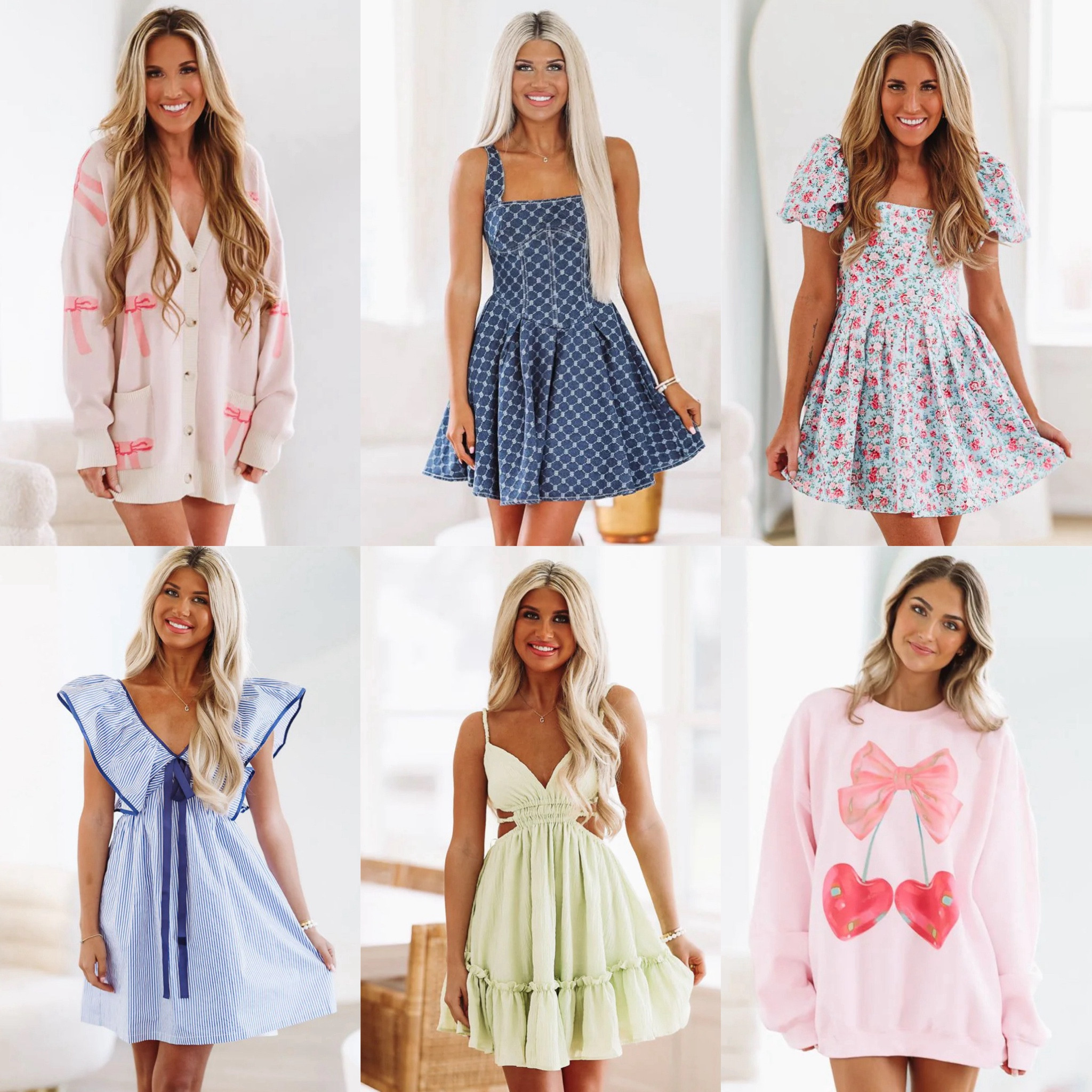 Hazel and Olive
Boutique
Small Business
Online
Dress
Cardigan
Crewneck
Sweater
Sweatshirt
Outfit
Outfits
Trends
Trending
Concert Outfit
Date Night
Lunch
Brunch
Vacation
Travel
Baby Shower
Bridal Shower
Easter
Wedding
Wedding Guest
Birthday
Party
Event
Work 
Casual
Petite
Midsize
Spring
Summer

#LTKwedding #LTKtravel #LTKparties