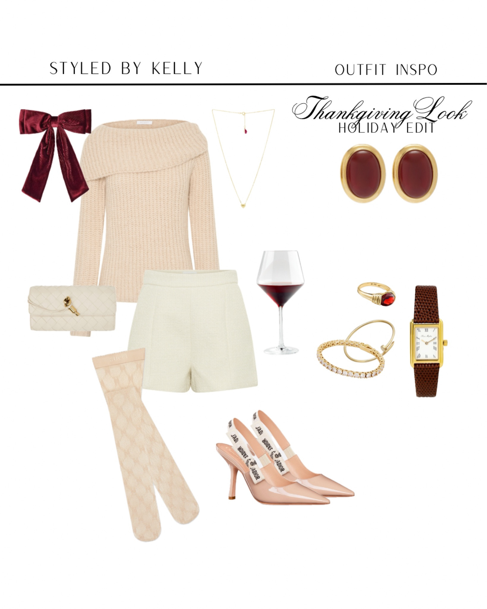 thanksgiving look 🎊🍗

#LTKGiftGuide #LTKHoliday #LTKCyberWeek