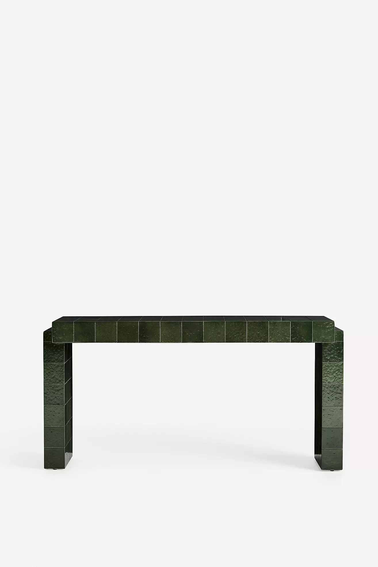 Mallorca Tile Console Table | Anthropologie (US)