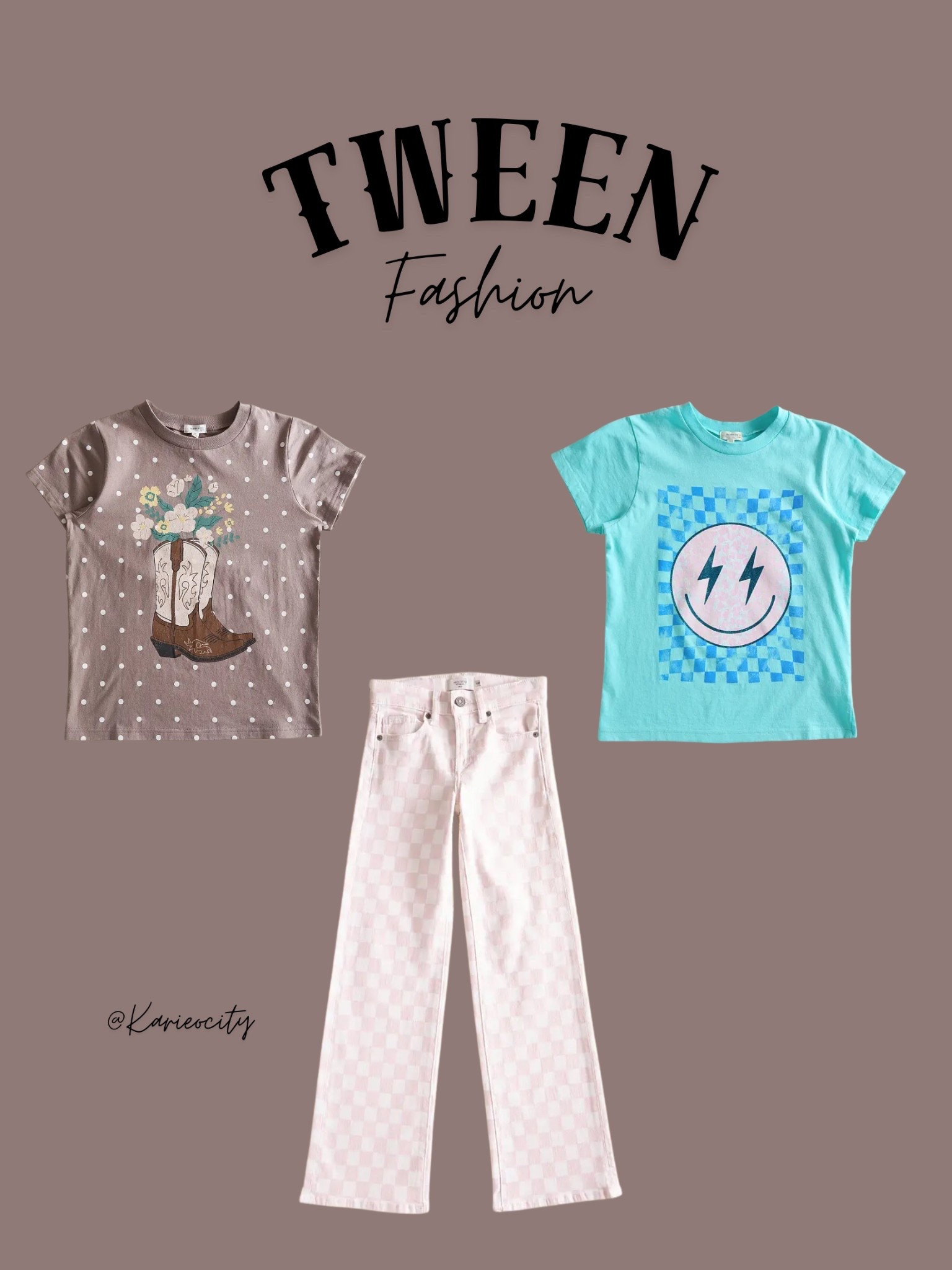 Tween Fashion 

Tween girl clothes// Buckle// Tween girl fashion // Spring Fashion// Springoutfits

#LTKKids #LTKmomlife