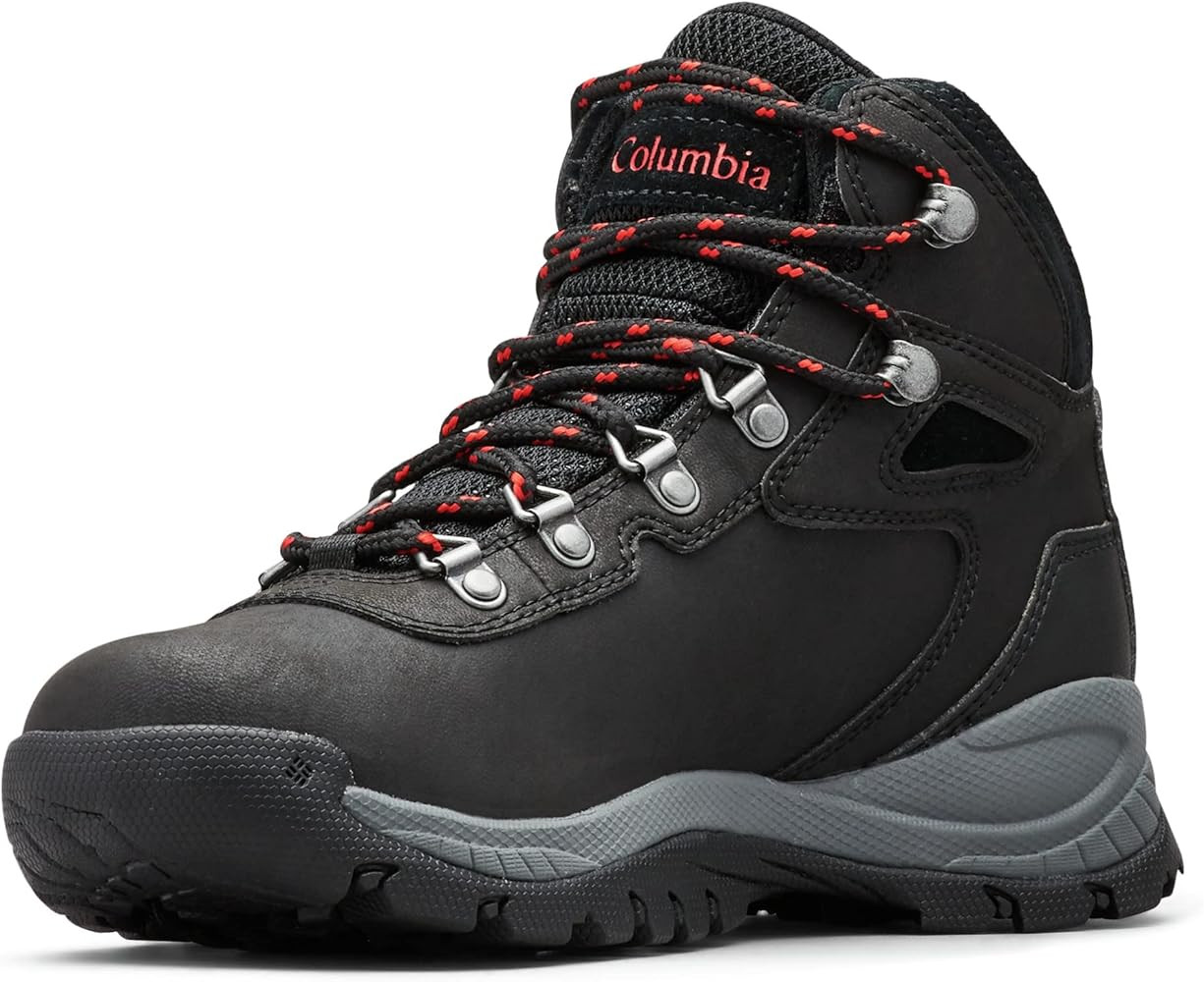 Columbia Women's Newton Ridge Lightweight Waterproof Shoe Hiking Boot | Amazon (US)