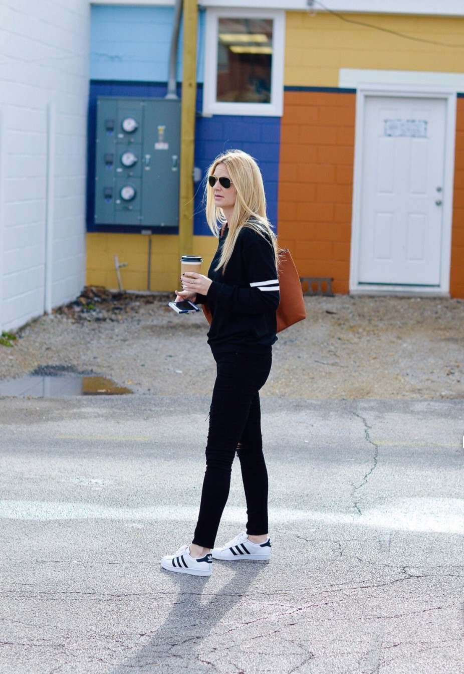 My most ever worn Spanx faux leather leggings are on sale! 🥳 They never go on sale, so snag them while you can! Here’s just a few of the many ways I’ve worn them over the years! I have the regular and for the girls who live in colder areas like me, I have the fleece lined ones too. These literally go with everything from sweatshirts, hoodies, cardigans, vests, heels, boots or sneakers! They’re so versatile and snatch you in! 

Size M in both pairs

#LTKootd #LTKSaleAlert #LTKCyberWeek