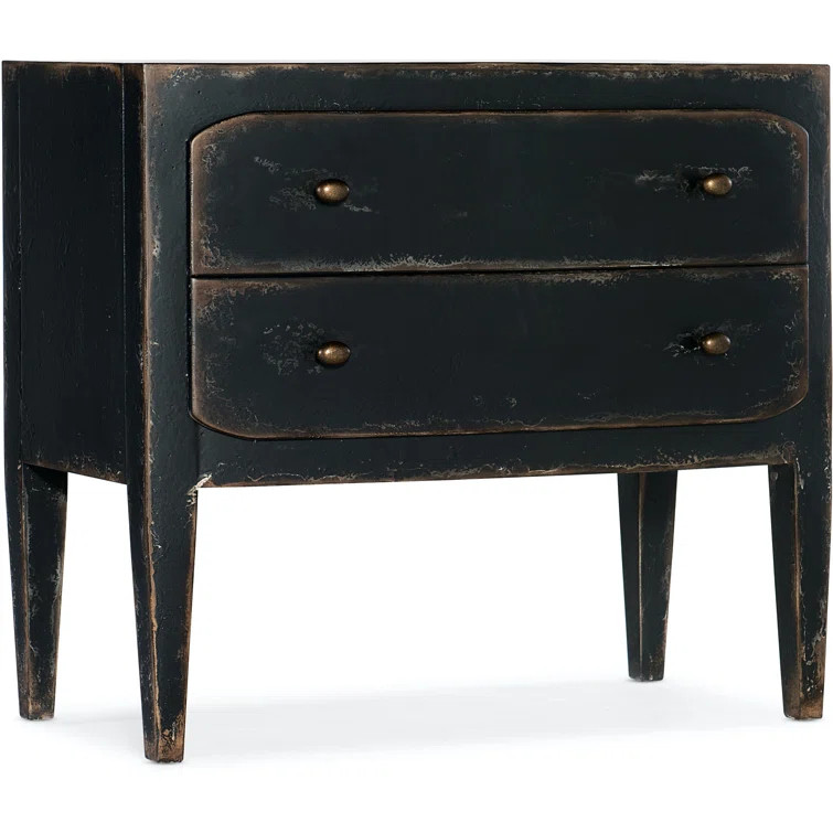 Ciao Bella 2 - Drawer Nightstand | Perigold