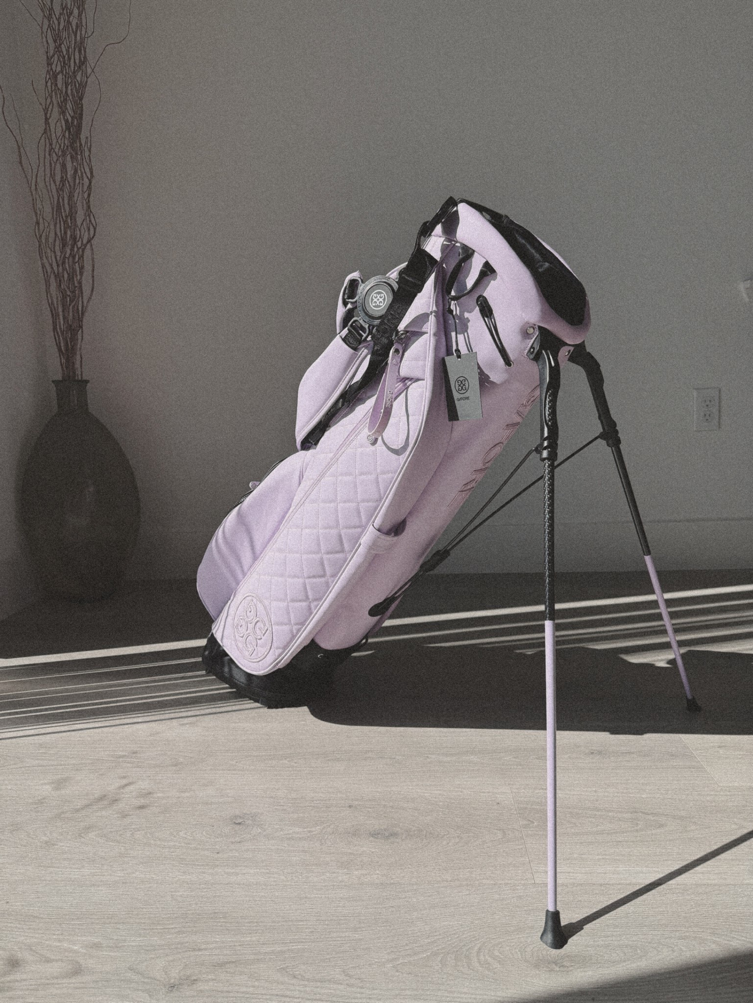 the CUTEST golf bag for summer 🪻😍⛳️ 

#LTKU #LTKMothersDay #LTKActive