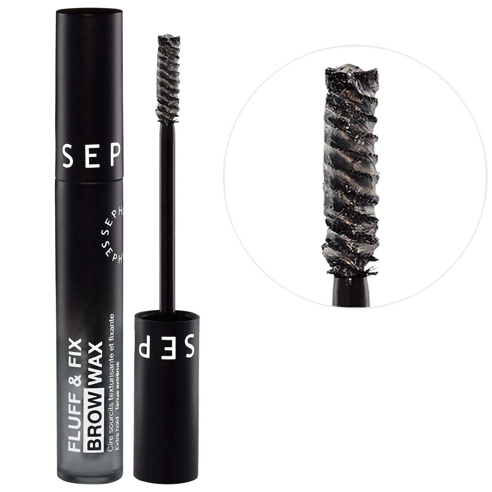 SEPHORA COLLECTION Fluff & Fix 12HR Brow Wax for Lamination Effect | Kohl's