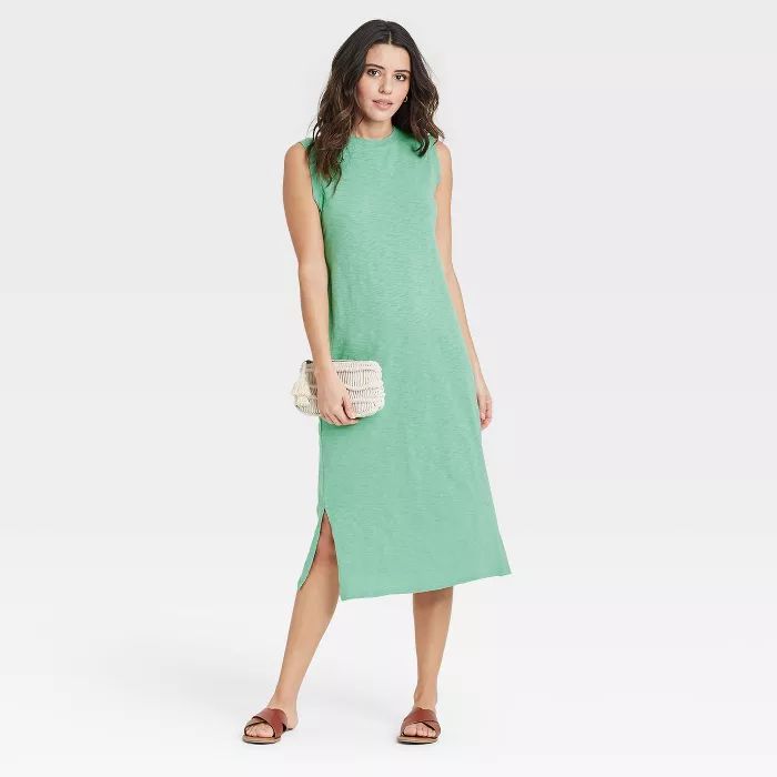 Women's Sleeveless Dress - Universal Thread™ | Target