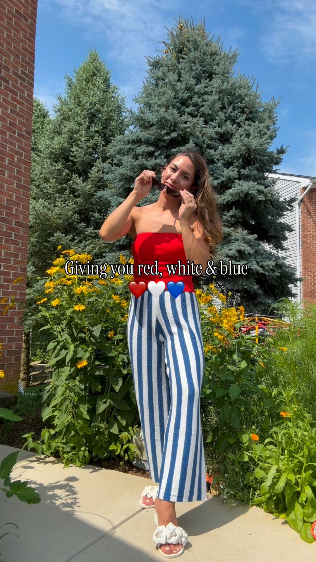 What are your plans for the 4th?
❤️🤍💙

🌸Follow us @whatthesisterslove to receive links💌
✨

Comment SISTERS for link


——
💕We’re so glad you’re here

We love sharing: festive looks, easy outfits for busy moms, self care, busy mom life, casual mom style, summer outfit, summer style, amazon finds,  wellness, family care, athliesure, matching sets, date night looks, loungewear, mom outfit, toddler mom style, dresses, skorts and skirts, affordable fashion, mom lifestyle, mom wardrobe, mom style inspo, mommy and me style, mama mini, petite style, amazon fashion

#LTKSeasonal #LTKFindsUnder50 #LTKStyleTip