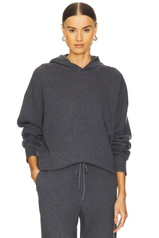 Favorite Daughter Fatigue Sisters Hoodie in Grey from Revolve.com | Revolve Clothing (Global)