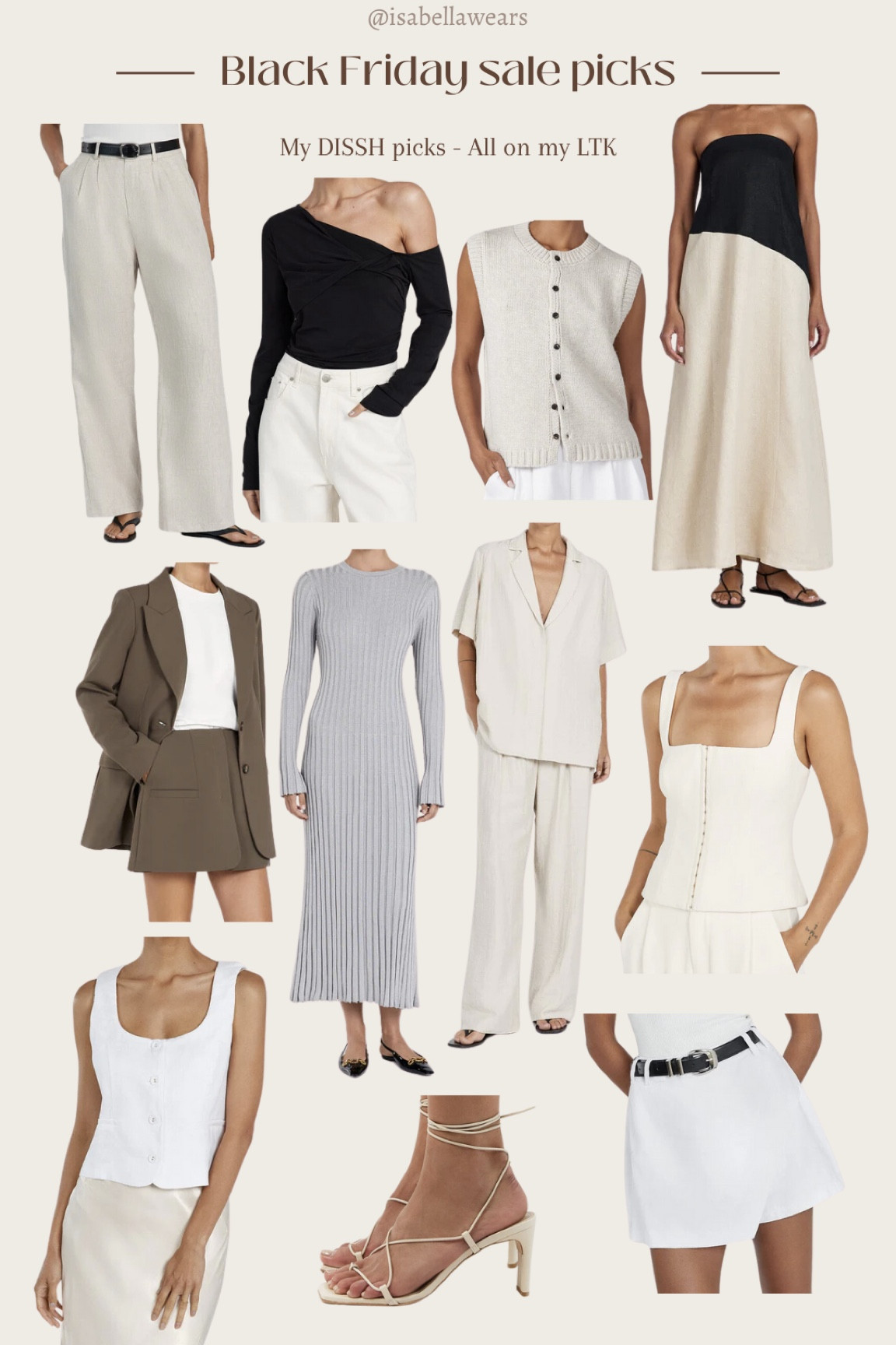 My favourite recent dissh sale picks 🫶🏼

#LTKaustralia #LTKsummer #LTKworkwear
