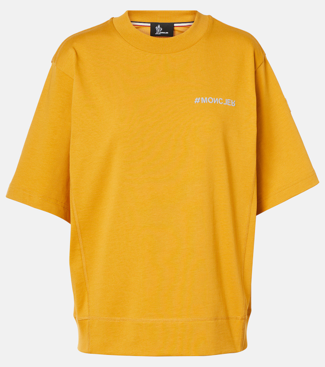 Cotton jersey T-shirt | Mytheresa (DACH)