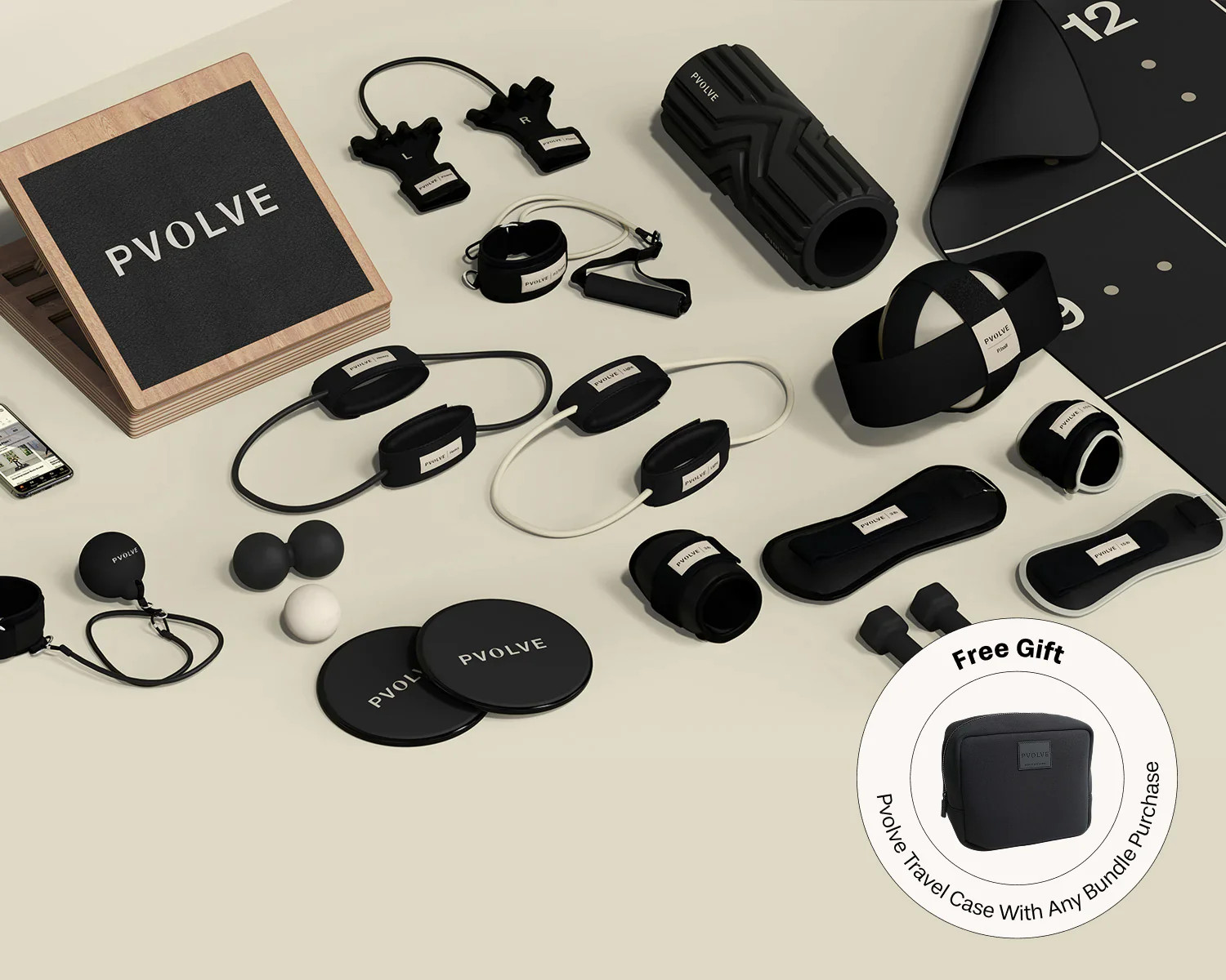 Total Transformation Bundle | Pvolve | Pvolve