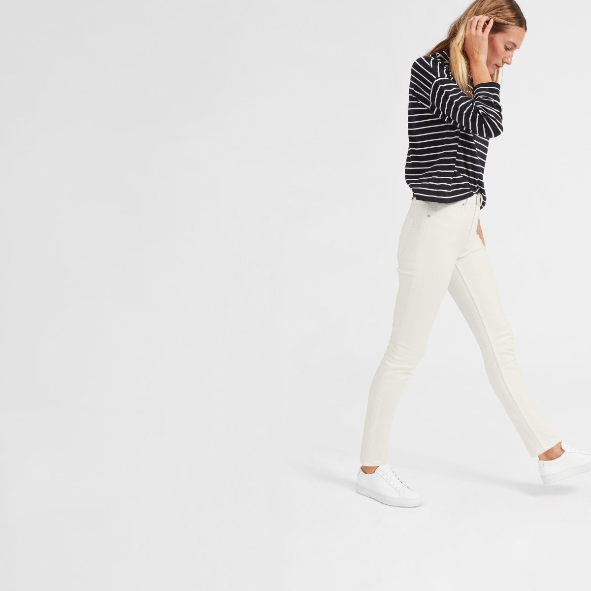 The High-Rise Skinny Jean | Everlane