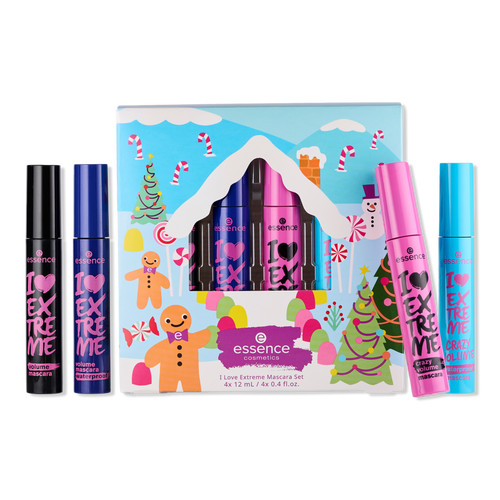 EssenceI Love Extreme Mascara Holiday Gift Set | Ulta