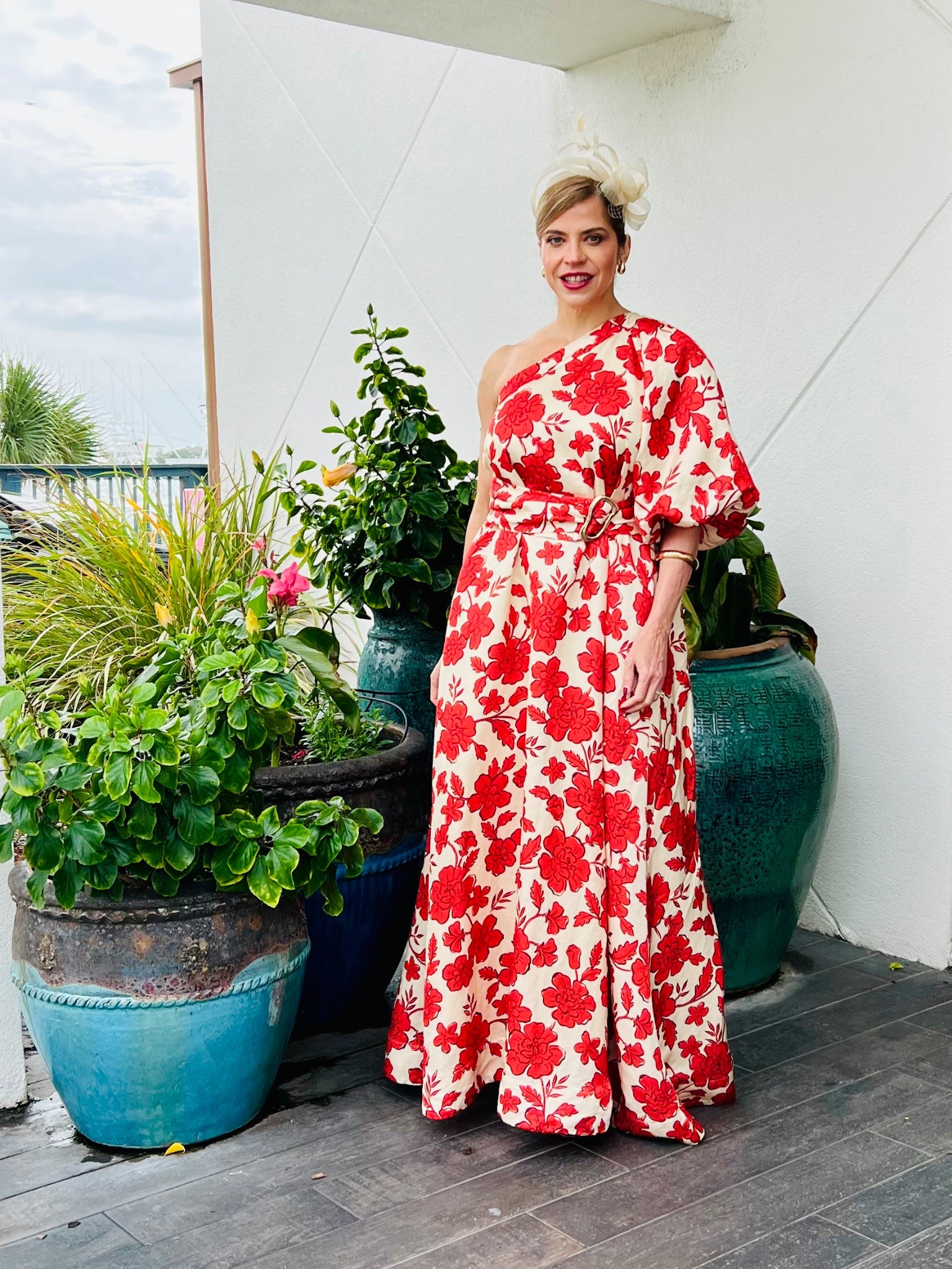 Bold blooms and one-shoulder drama 🌺✨ Because making an entrance is always the move. A little floral, a little flair, and a whole lot of elegance! 💃❤️


#StyleInBloom #OOTD #EventReady #FloralFashion #ElegantStyle #StatementLook #OneShoulderDress #RedCarpetVibes #FashionInspo #StyleGoals #ChicAndBold #InstaStyle #FashionDiaries #ModernElegance #SummerToFallStyle #EffortlessGlam #StyleIcon


#LTKWedding #LTKTall #LTKHoliday