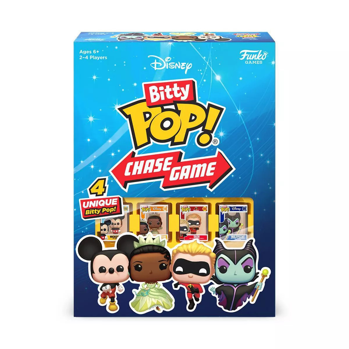 Funko Bitty Pop! Chase Game: Disney | Target
