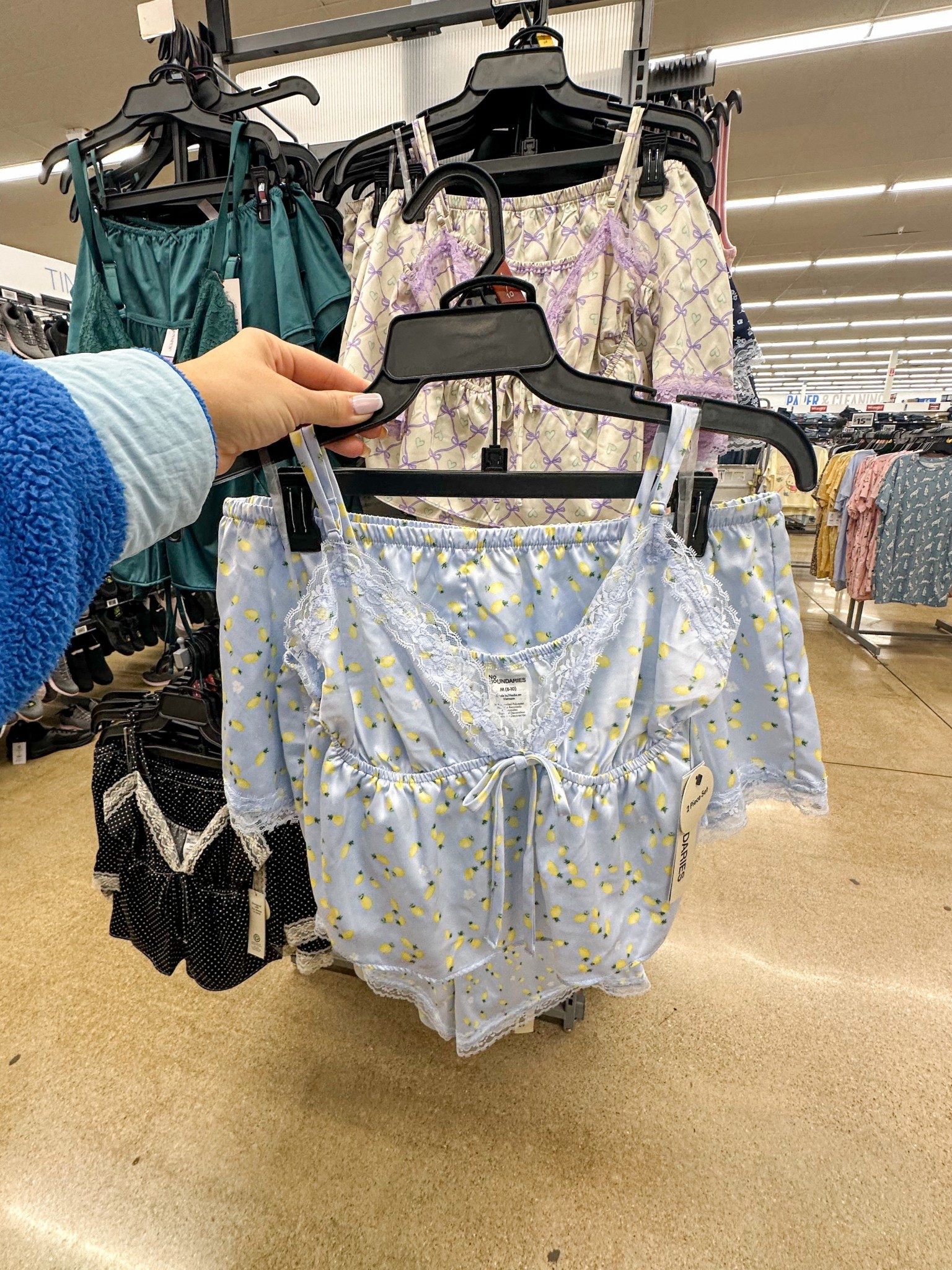 $16 satin cami & short sleep set. Comes in a bunch of cute prints 



#LTKWorkwear #LTKSwim #LTKWedding #LTKHome #LTKBaby #LTKMens #LTKSaleAlert #LTKU #LTKBeauty #LTKBump #LTKOver40 #LTKTravel #LTKSeasonal #LTKKids #LTKMidsize #LTKActive #LTKPetite #LTKFestival #LTKdayinmylife #LTKgrwm #LTKootd #LTKfitnessgoals #LTKmomlife #LTKmorningroutine #LTKselfcare #LTKstorytime #LTKfoodie #LTKvlog #LTKTall 